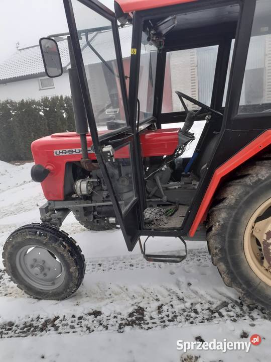 Ursus C330 1976r 1właściciel Majdan Radliński