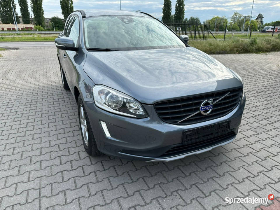 Volvo XC 60 20d150LIFTBOGATA NaviAlu17Super I ogranicznik prędkości Ostrowiec Świętokrzyski