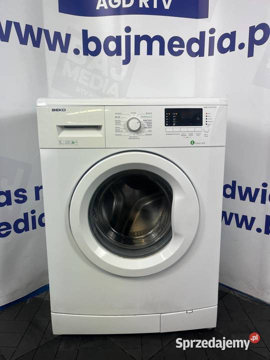 Pralka Beko Green LIne 5 1200 ob A Elektronika Pruszków