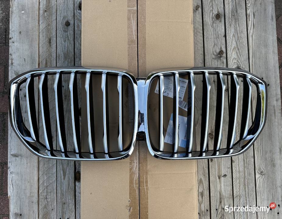 Grill atrapa przedniego zderzaka BMW X5 G05 Pleszew