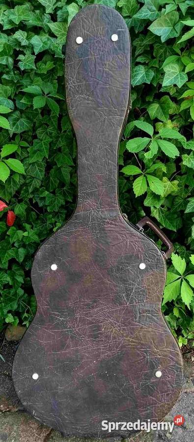 Gitara akustyczna Applause Case Korea łódzkie Tuszyn sprzedam