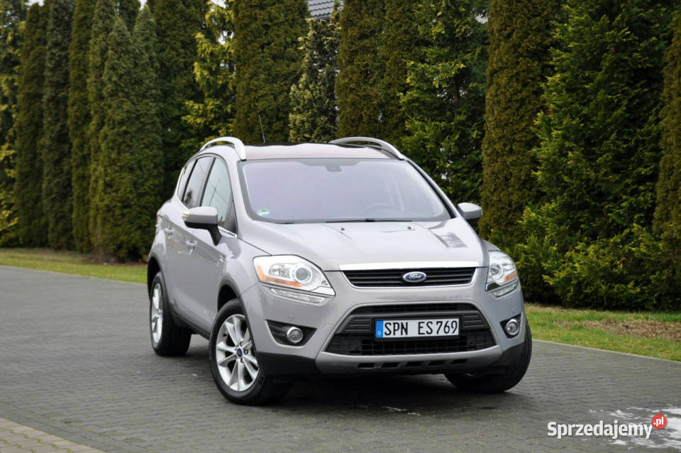 Ford Kuga Ostrów Mazowiecka