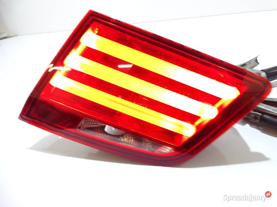 LAMPA PRAWY TYŁ TYLNA BMW F10 7203226 Strzyżewice sprzedam