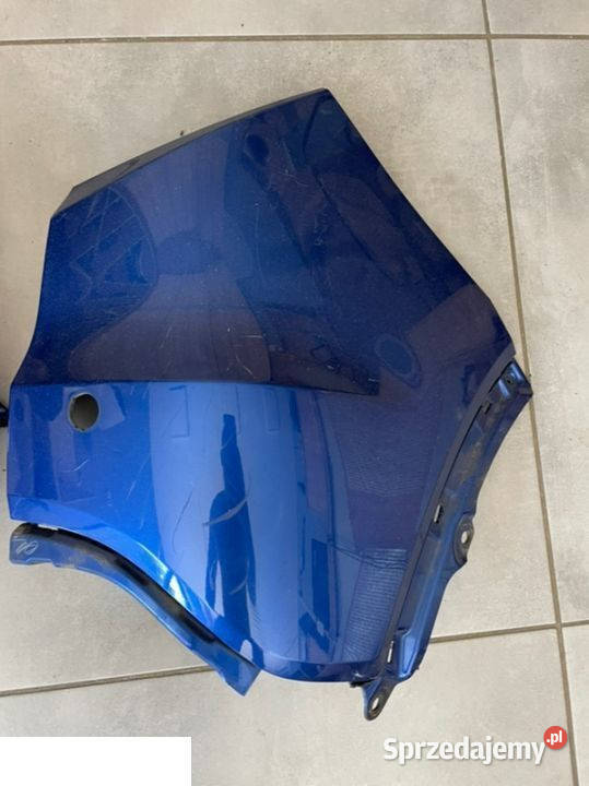 Honda HrV II zderzak tył nakładka lift