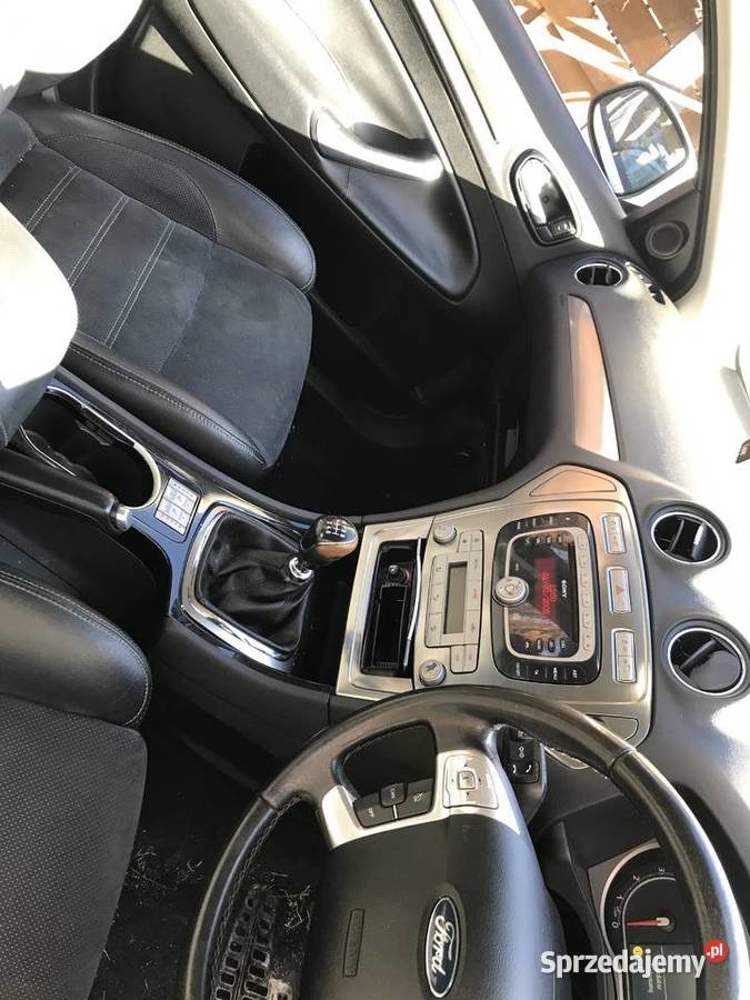 Ford Mondeo MK4 Titanium X 2008 full małopolskie Nowy Targ sprzedam