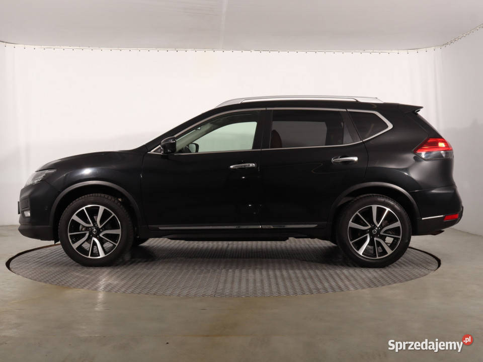 Nissan XTrail 13 DIGT Katowice