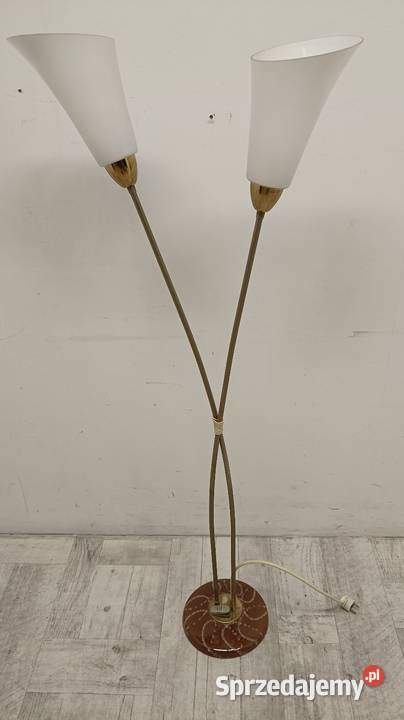 lampa podłogowa Mid Century Modern Lampy podłogowe łódzkie Radomsko