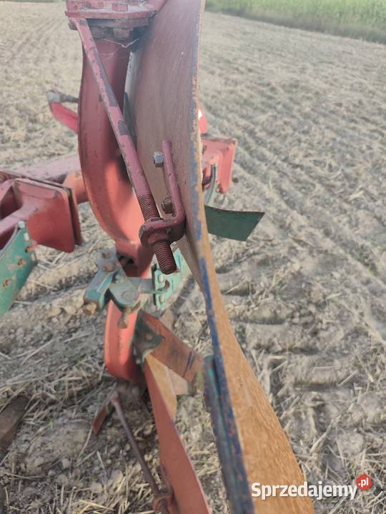 Pług obrotowy KVERNELAND Kowalewo Pomorskie sprzedam