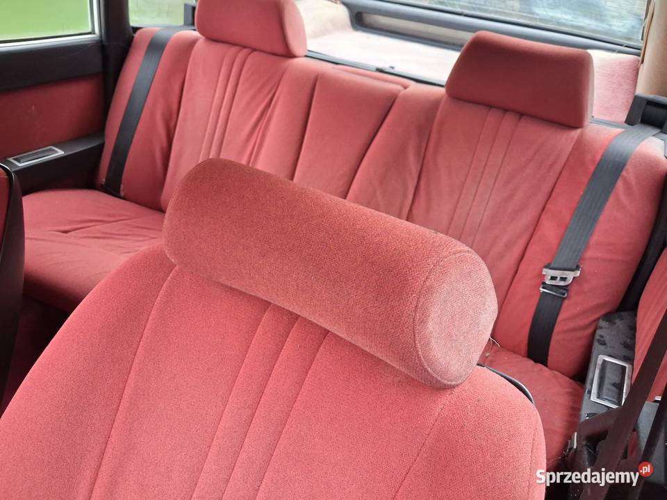 Lancia Gamma 1978 klasyk 2500 boxer Chojnów