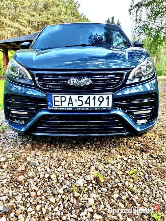 Bez prawa jazdy Ligier diesel