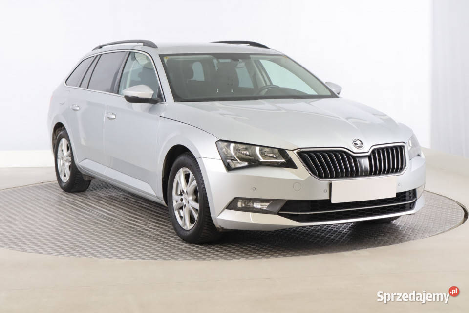 Skoda Superb 20 TDI Zabrze