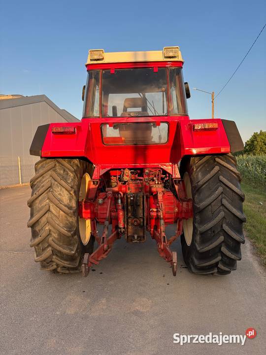 Case International 1455XL nie fendt john deere Głogówek