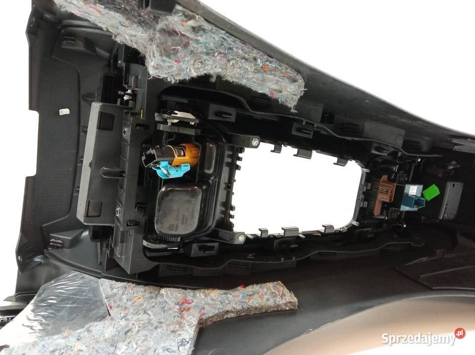 TUNEL ŚRODKOWY PODŁOKIETNIK III X7 Citroen C5 II Podłokietniki Motoryzacja