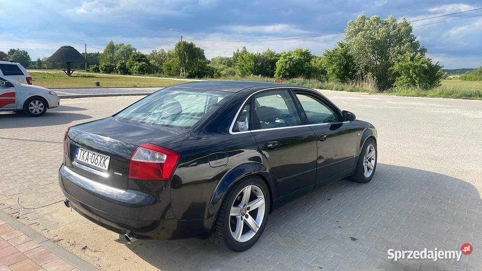 Audi a4 b6 18t quattro Busko-Zdrój sprzedam