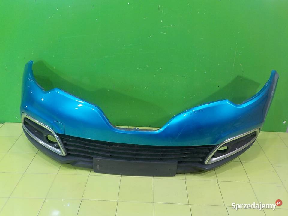 RENAULT CAPTUR I 09 TCE 13r 5D zderzak przod Suków