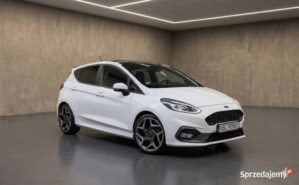Ford Fiesta 15 EcoBoost MK8 ST3 200 Zawada