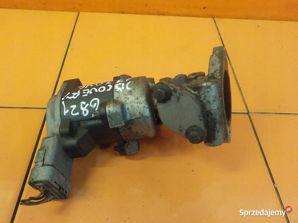 DISCOVERY III XF 27 TDV6 07r 190 276DT zawor EGR Recyrkulacja spalin EGR