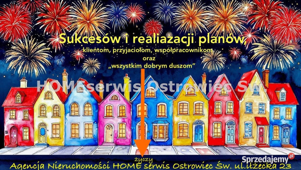 Mieszkanie Ostrowiec Świętokrzyski 2025m2 1 świętokrzyskie