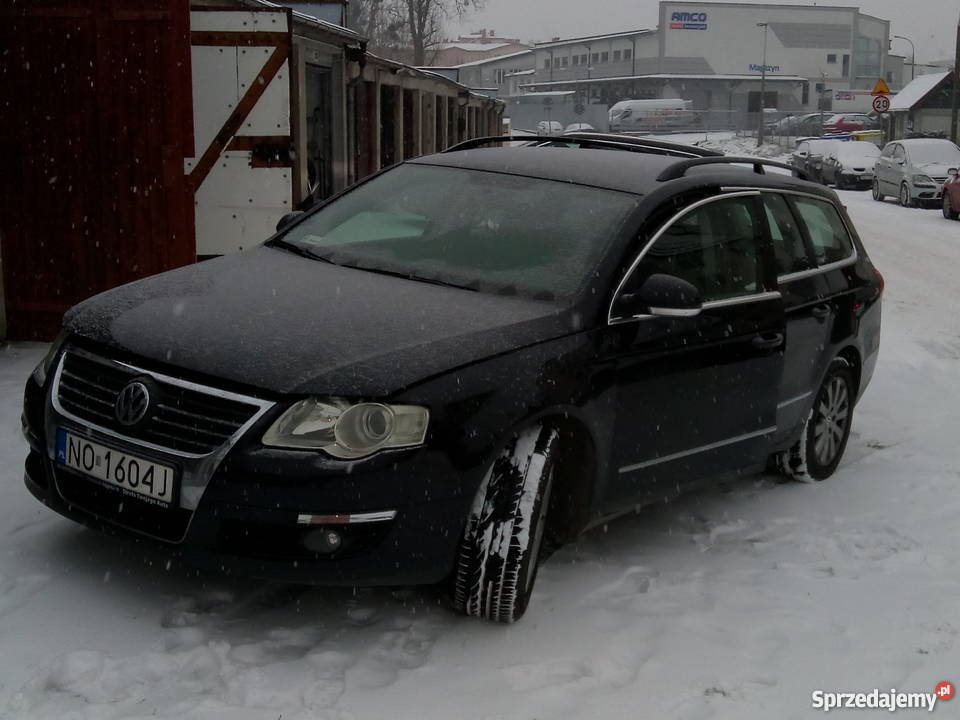 Passat comfortline b6