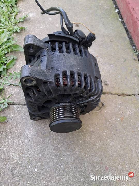 Alternator Valeo Peugeot 206 SW 20 HDI 2003 Husów