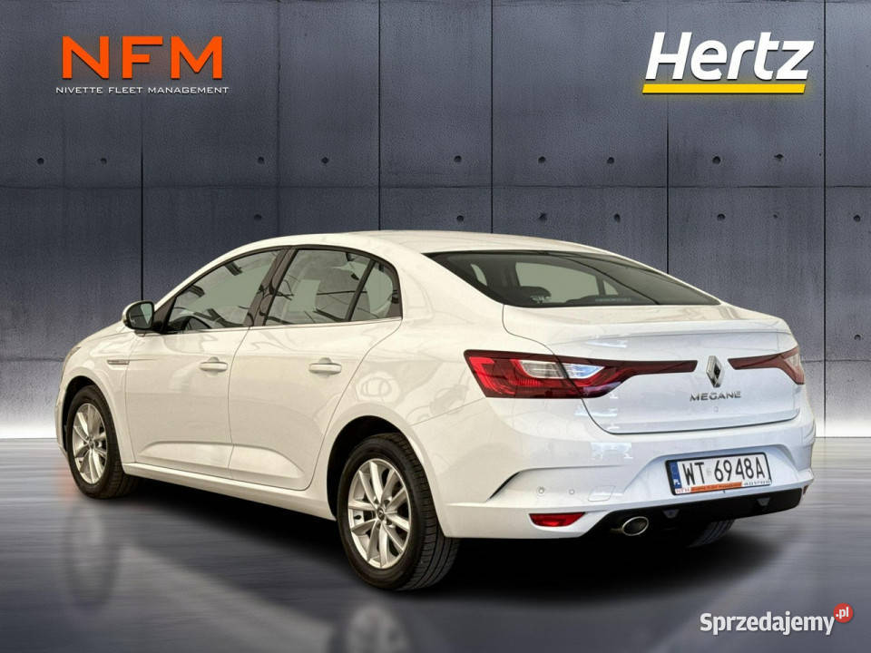 Renault Megane 15 DCI115 Intens Salon FVat IV czujnik deszczu Samochody osobowe Warszawa