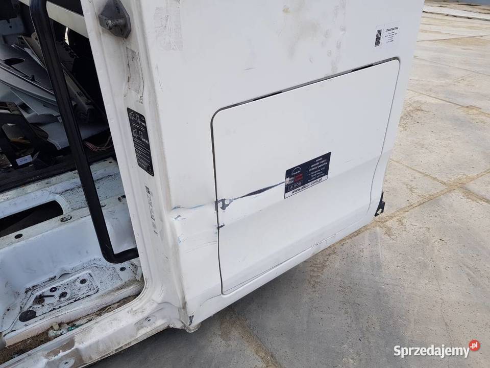 KABINA MAN TGX I NADWOZIA Kabinowe podkarpackie
