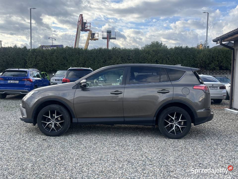 Toyota RAV4 GWARANCJA czujnik deszczu