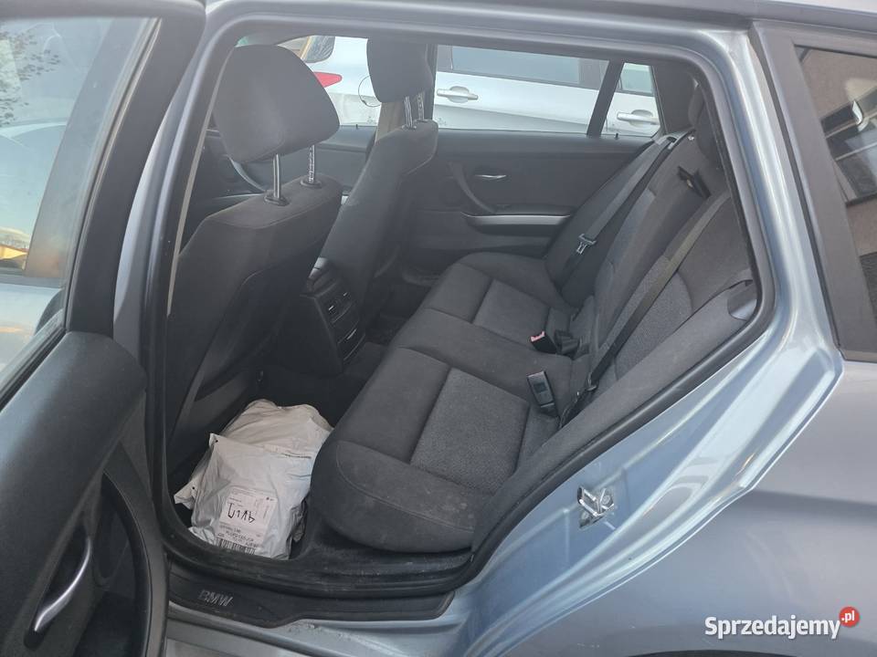 BMW E91 320i 150 koni Kombi