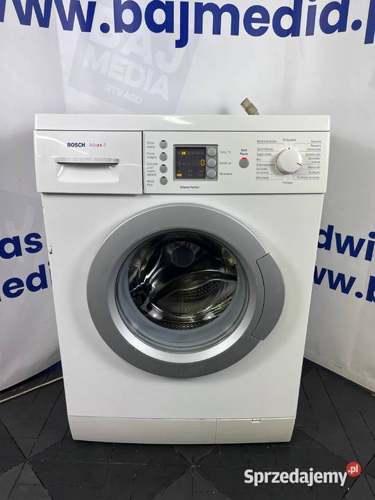 Pralka Bocsh Made In Germany 45 1000 ob A mazowieckie Wiejca