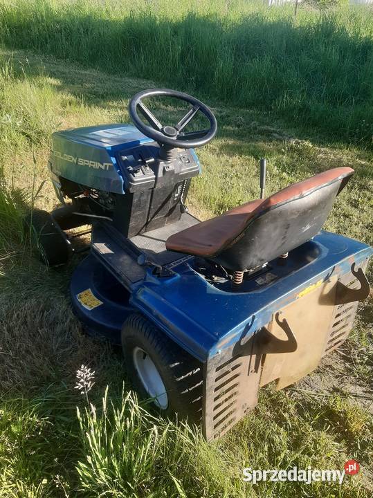 Traktorek kosiarka MTD Briggs 125hp PRZYGOTOWANY Żary sprzedam