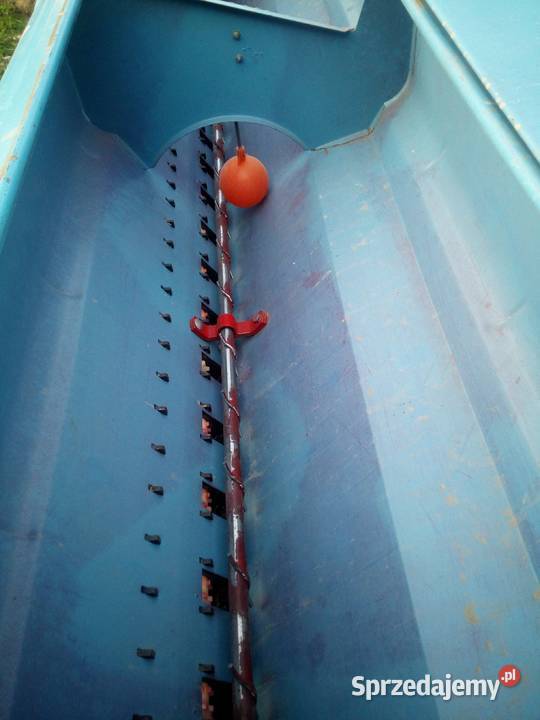 Siewnik ISARIA 25 m typ 6050 Michałówka