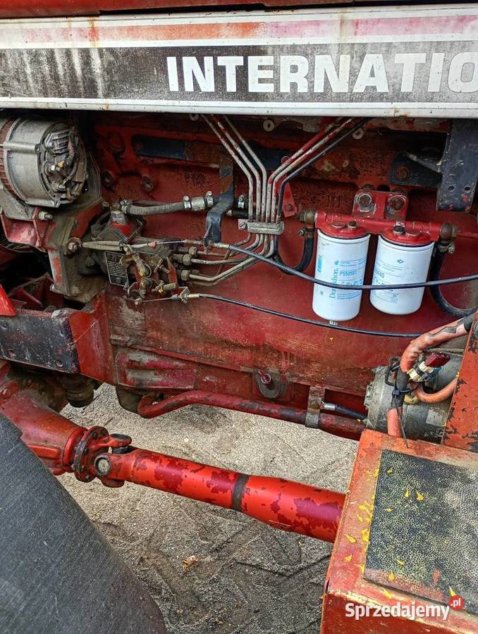 Case international 956xl Sieradz sprzedam