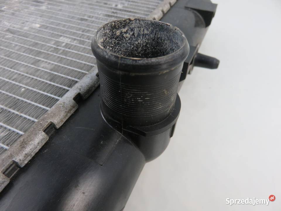 CHŁODNICA WODY PEUGEOT RCZ 16 16V 9682477580