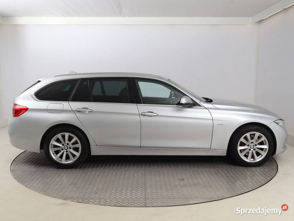 BMW 3 330 d xDrive wielofunkcyjna kierownica Bielany Wrocławskie sprzedam