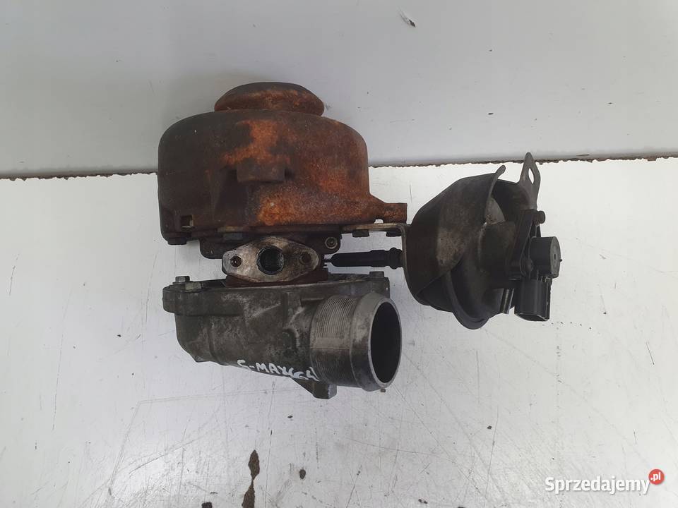 Ford Mondeo MK4 20 TDCI TURBOSPRĘŻARKA turbo Janów sprzedam