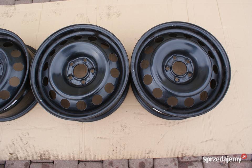 65Jx16 5x108x651 ET47 Riftrer Berlingo Dynów