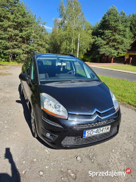 Sprzedam citroena c4 Motoryzacja Dąbrowa Górnicza