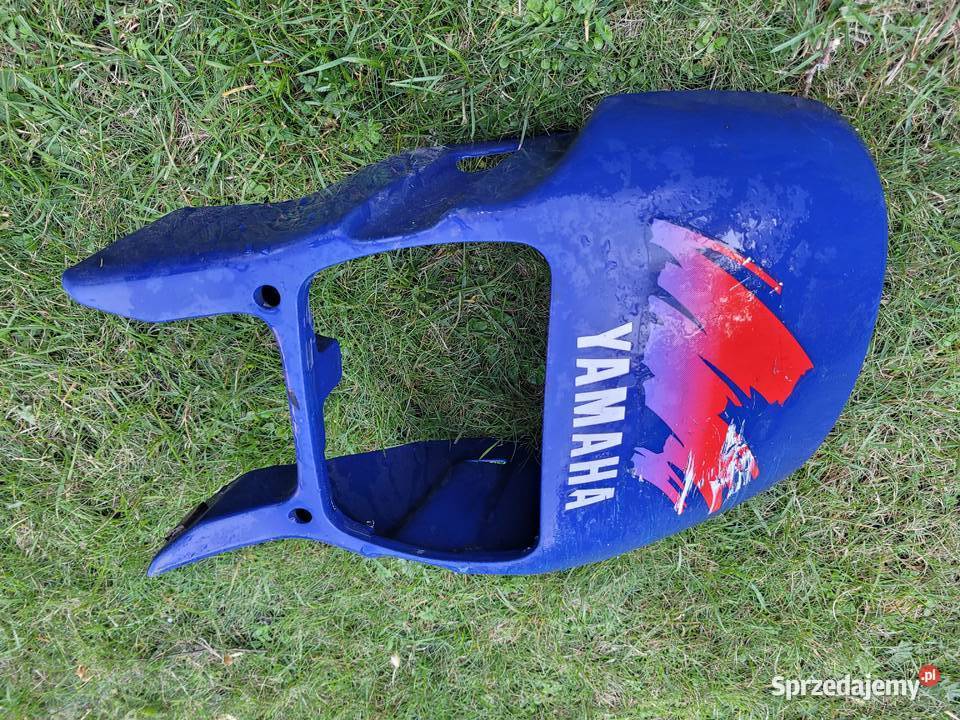 YAMAHA XT 600 OWIEWKA CZASZA OSLONA LAMPY Plastiki wielkopolskie Piła sprzedam