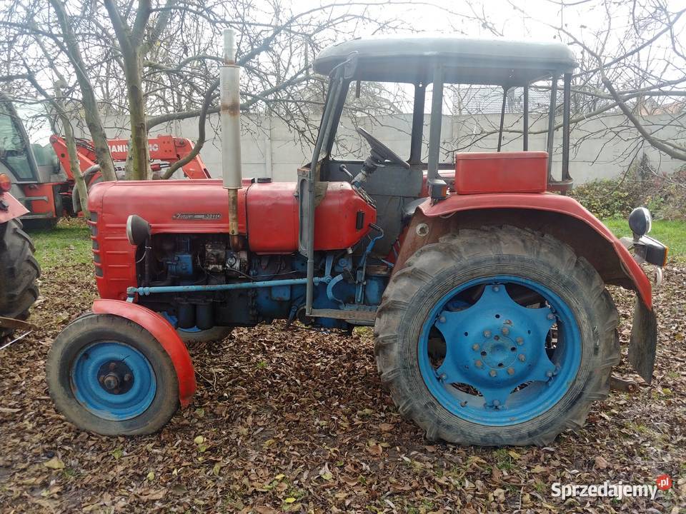 Zetor 3011 Oryginał Piękny Majorek 5211 Ursus sprzedam