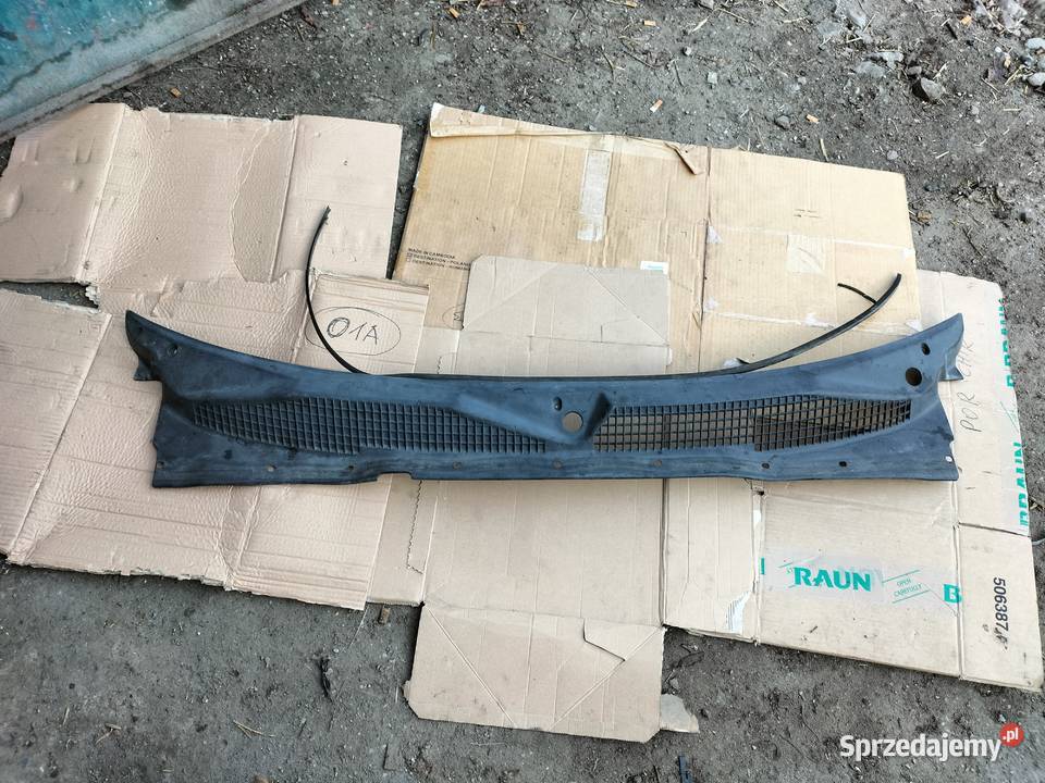 NISSAN TERRANO II 2 PODSZYBIE PRZEDNIE Kamień-Kolonia