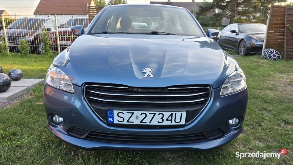 Peugeot 301 12 benz zamiana Gliwice