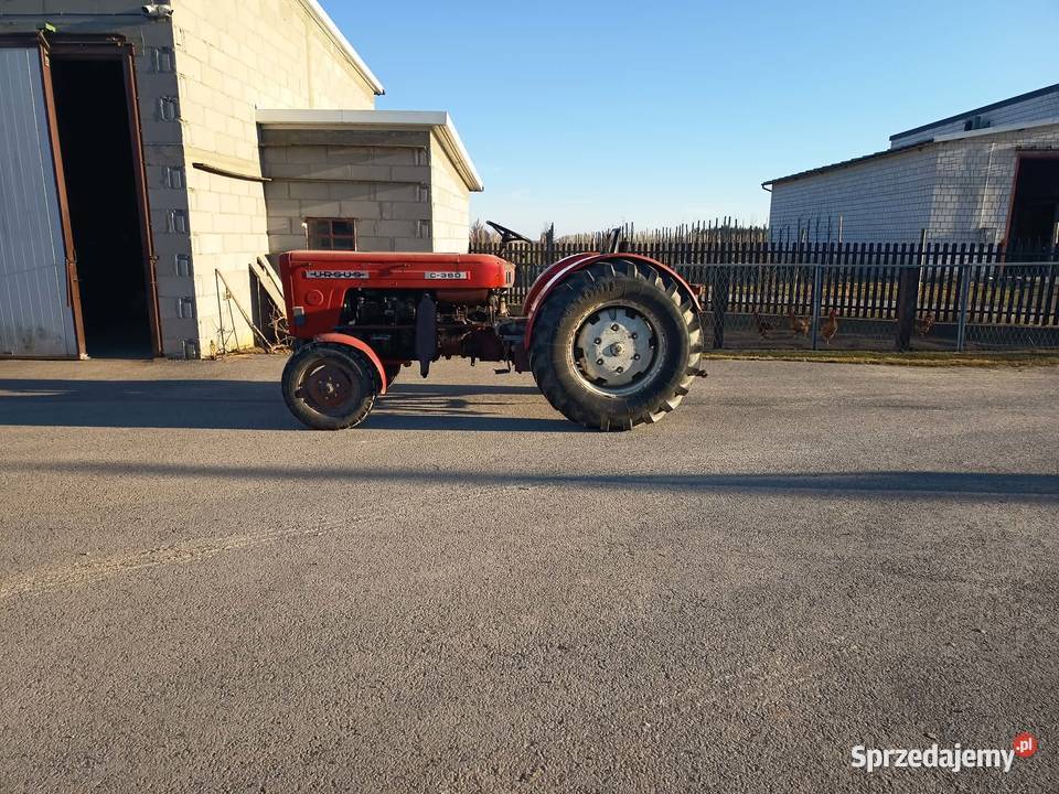 Sprzedam C360 Gucin sprzedam