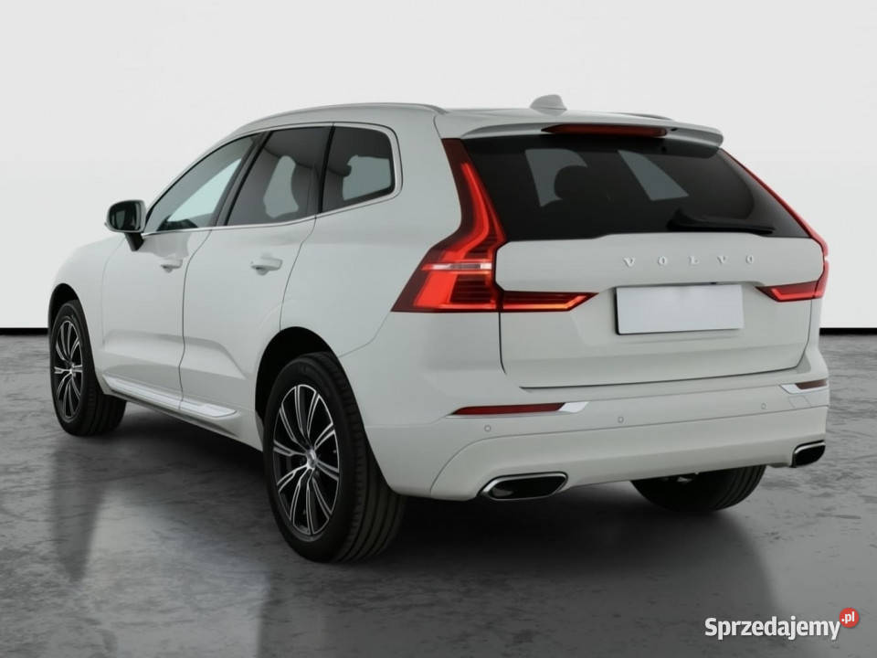 Volvo XC60 T4 przyciemniane szyby Piaseczno