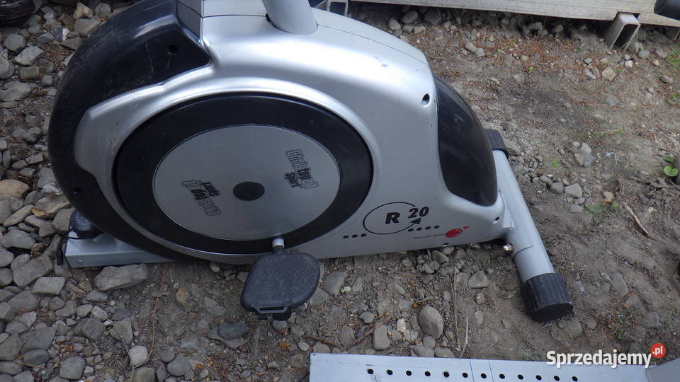 Wioślarz treningowy x 2 sztuki Rowerek siedzący Dębica