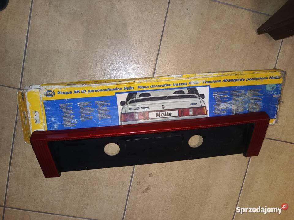 Ford Sierra Cosworth Koszalin