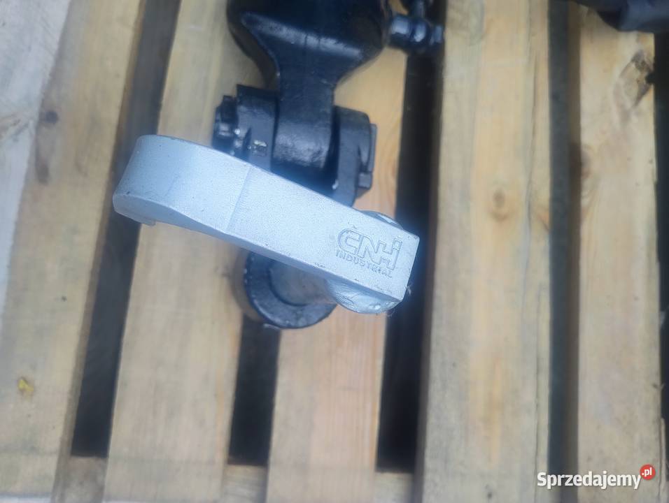 Łącznik hydrauliczny cat 3hd cbm Strzelce Krajeńskie sprzedam