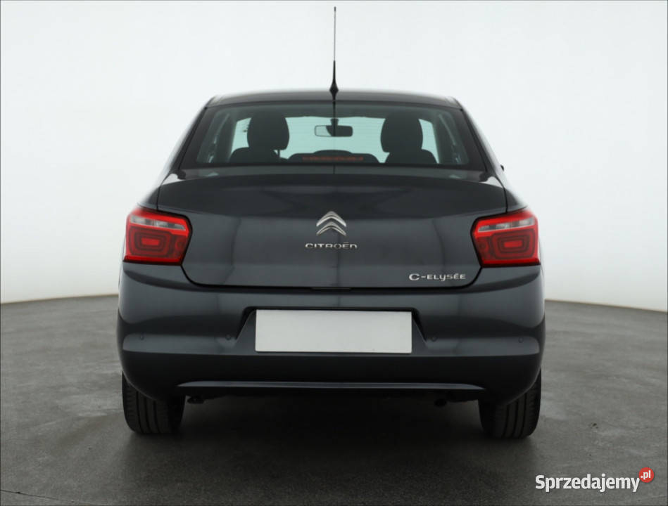 Citroen CElysee 16 VTi wielofunkcyjna kierownica Piaseczno