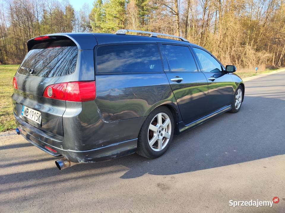 Accord 24 gaz Kępa Niemojewska