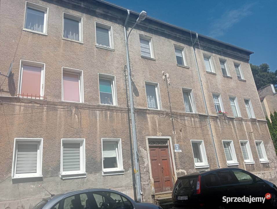Sprzedam mieszkanie 40m bez czynszowe w Boguszów-Gorce