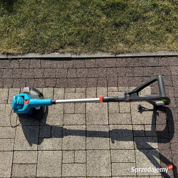 Podkaszarka akumulatorowa Gardena Trimmer Kosy i podkaszarki Lubin